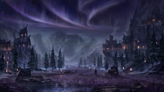 The Elder Scrolls Online: Morrowind artwork 4