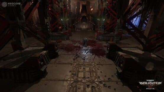 Warhammer 40,000: Inquisitor - Martyr screenshot 8