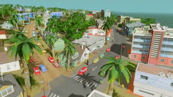 Cities: Skylines screenshot 2