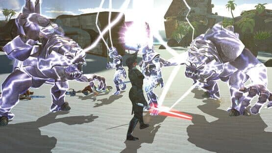 Star Wars: Knights of the Old Republic screenshot 5