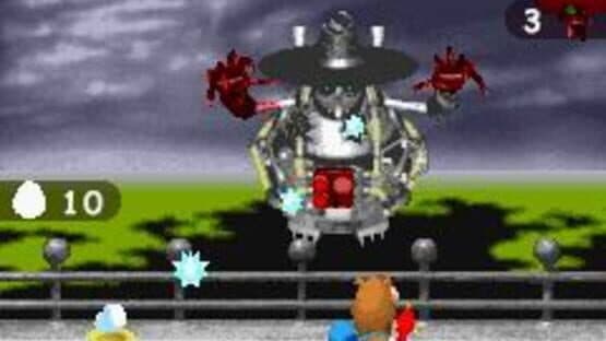 Banjo-Kazooie: Grunty's Revenge screenshot 2