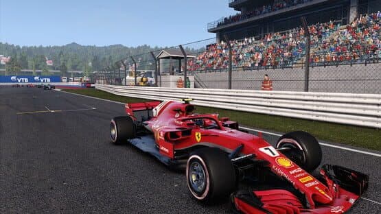 F1 2018 screenshot 10