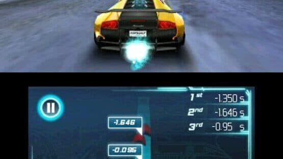 Asphalt 3D screenshot 2