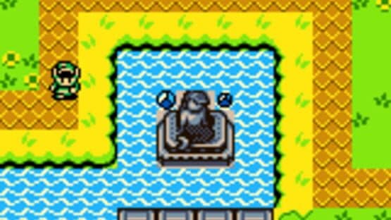 The Legend of Zelda: Oracle of Ages screenshot 3