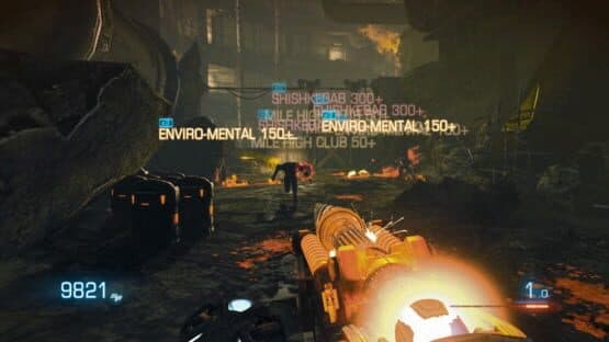 Bulletstorm: Full Clip Edition Duke Nukem Bundle screenshot 6