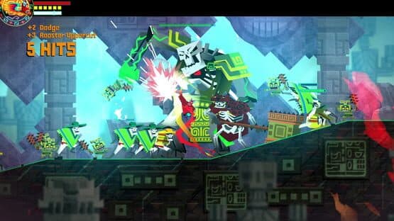 Guacamelee! Super Turbo Championship Edition screenshot 10