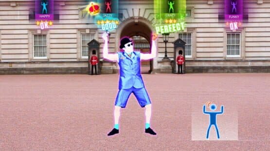 Just Dance 2014 screenshot 11