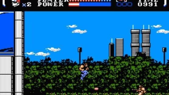 Power Blade screenshot 2