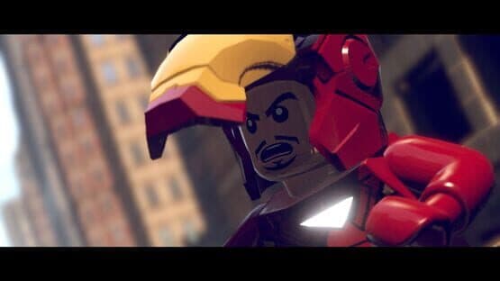LEGO Marvel Super Heroes screenshot 9