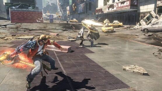 Rise of Incarnates screenshot 4
