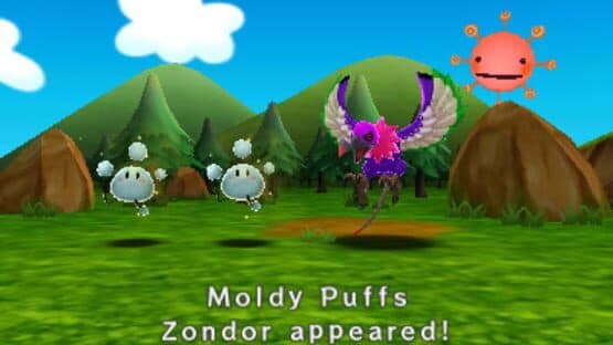 The Denpa Men 2: Beyond the Waves screenshot 8