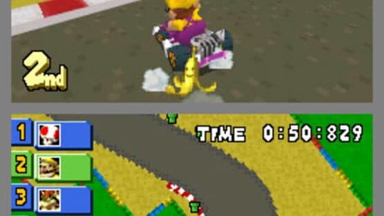 Mario Kart DS screenshot 6