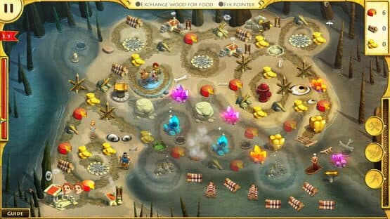 12 Labours of Hercules IV: Mother Nature screenshot 1