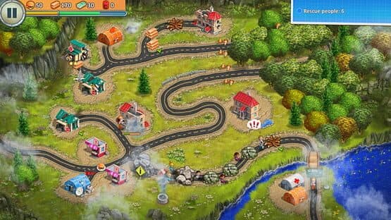 Rescue Team 4 screenshot 5