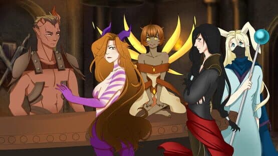 Seduce Me 2: The Demon War screenshot 2