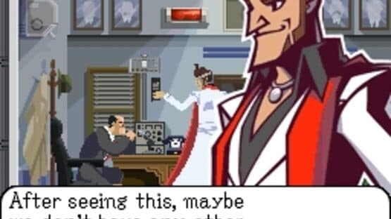 Ghost Trick: Phantom Detective screenshot 3