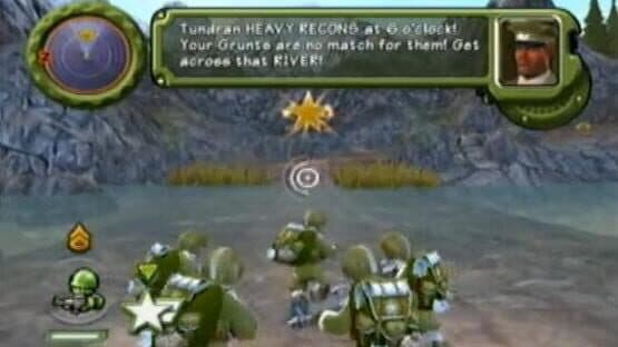 Battalion Wars screenshot 1