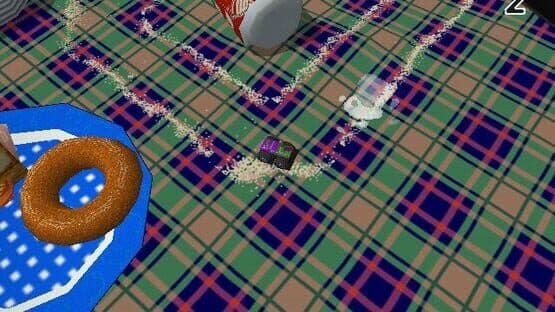 Micro Machines V3 screenshot 5