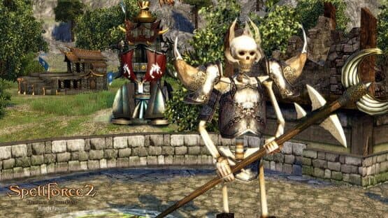 SpellForce 2: Demons of the Past screenshot 5