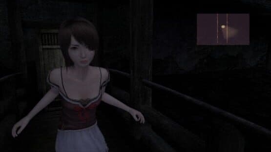 Project Zero 2: Wii Edition screenshot 8