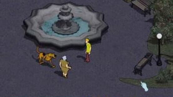 Scooby-Doo! Mystery of the Fun Park Phantom screenshot 4