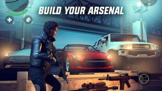 Gangstar New Orleans screenshot 10