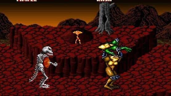 Battletoads In Battlemaniacs screenshot 1