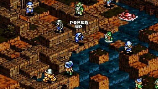 Tactics Ogre: Let Us Cling Together screenshot 3