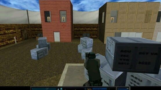 Tom Clancy's Rainbow Six screenshot 4