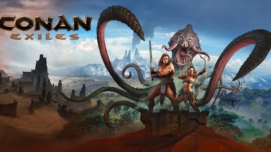 Conan Exiles artwork 5
