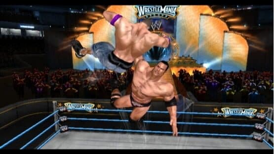 WWE All Stars screenshot 10
