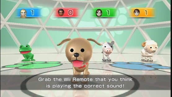 Wii Party screenshot 1