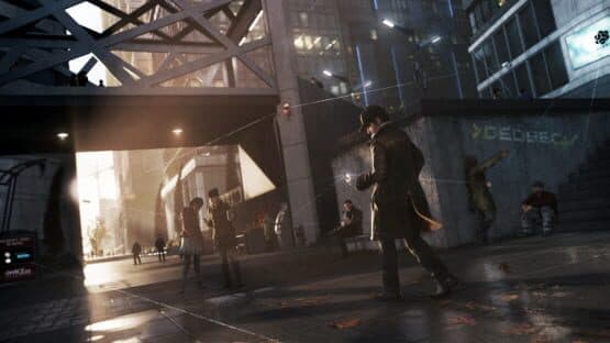 Watch Dogs screenshot 10