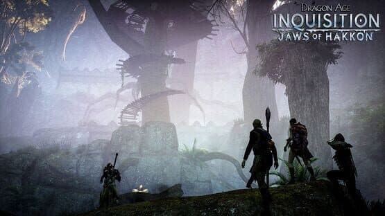 Dragon Age: Inquisition - Jaws of Hakkon screenshot 2