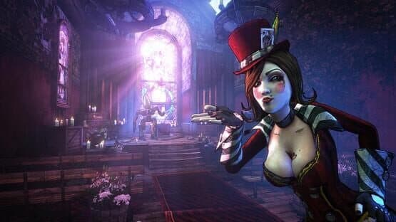 Borderlands 2: Mad Moxxi and the Wedding Day Massacre screenshot 3