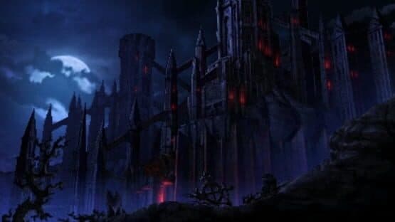 Castlevania: Lords of Shadow - Mirror of Fate screenshot 9