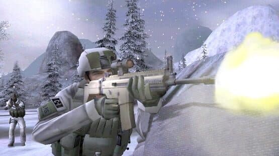 Tom Clancy's Ghost Recon 2: Summit Strike screenshot 2