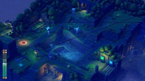 Raiders of the Lost Island screenshot 2