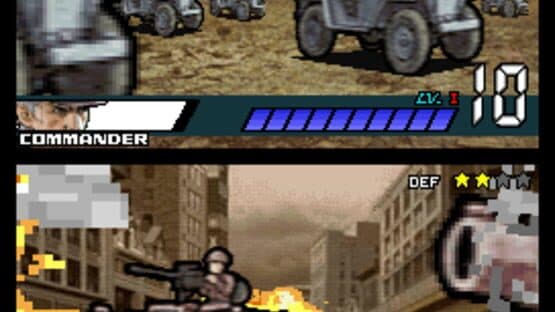 Advance Wars: Days of Ruin screenshot 2