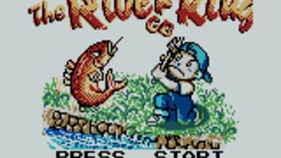 Legend of the River King GB screenshot 4