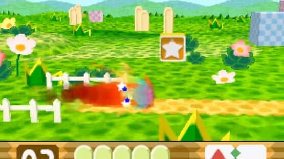 Kirby 64: The Crystal Shards screenshot 3
