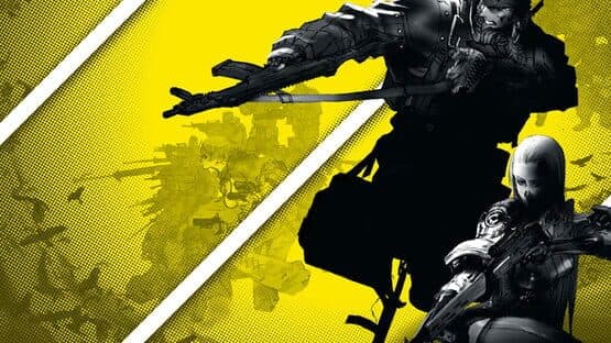 Metal Gear Acid 2 artwork 2