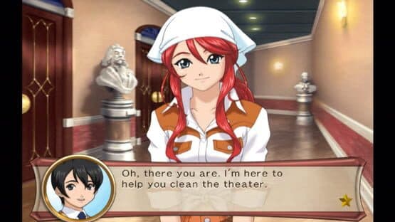Sakura Wars: So Long, My Love screenshot 12