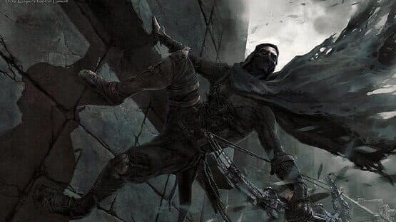 Thief artwork 10