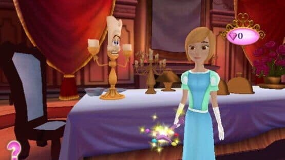Disney Princess: My Fairytale Adventure screenshot 5