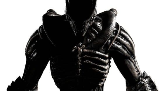 Mortal Kombat X: Alien screenshot 2