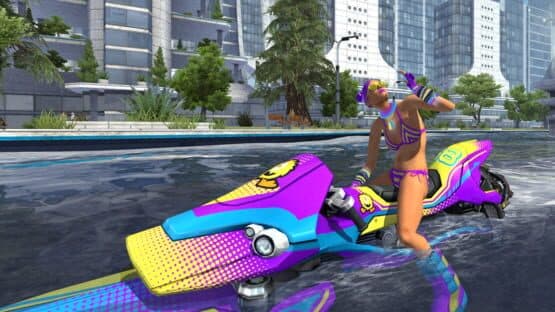 Riptide GP: Renegade screenshot 8