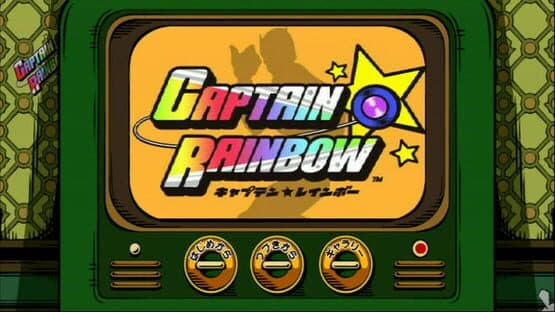 Captain Rainbow screenshot 2