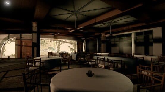 Jurassic Park : Aftermath screenshot 2