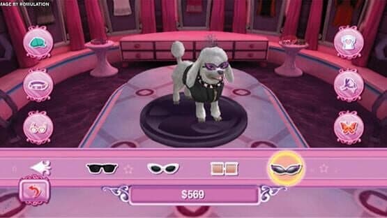 Barbie: Groom and Glam Pups screenshot 2